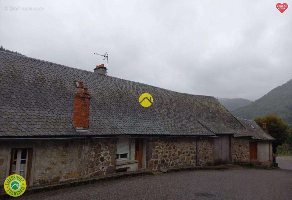 Ancien corps de ferme à Reprendre - photo 3