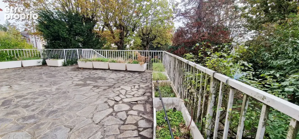 RARE Splendide Meulière à fort potentiel sur beau terrain de 700 m² - photo 6