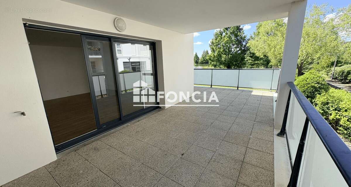 Appartement à BRUGES