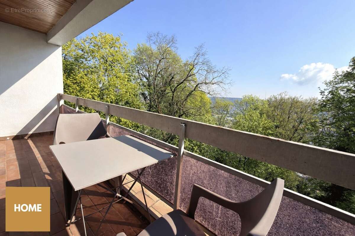 Appartement à NANCY