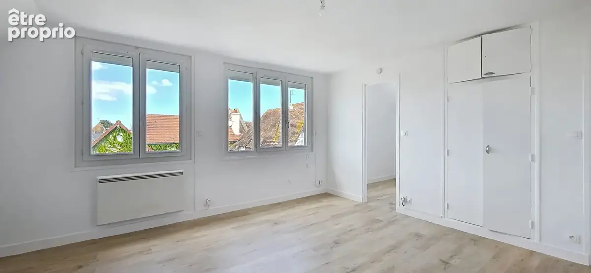 Appartement à OUISTREHAM