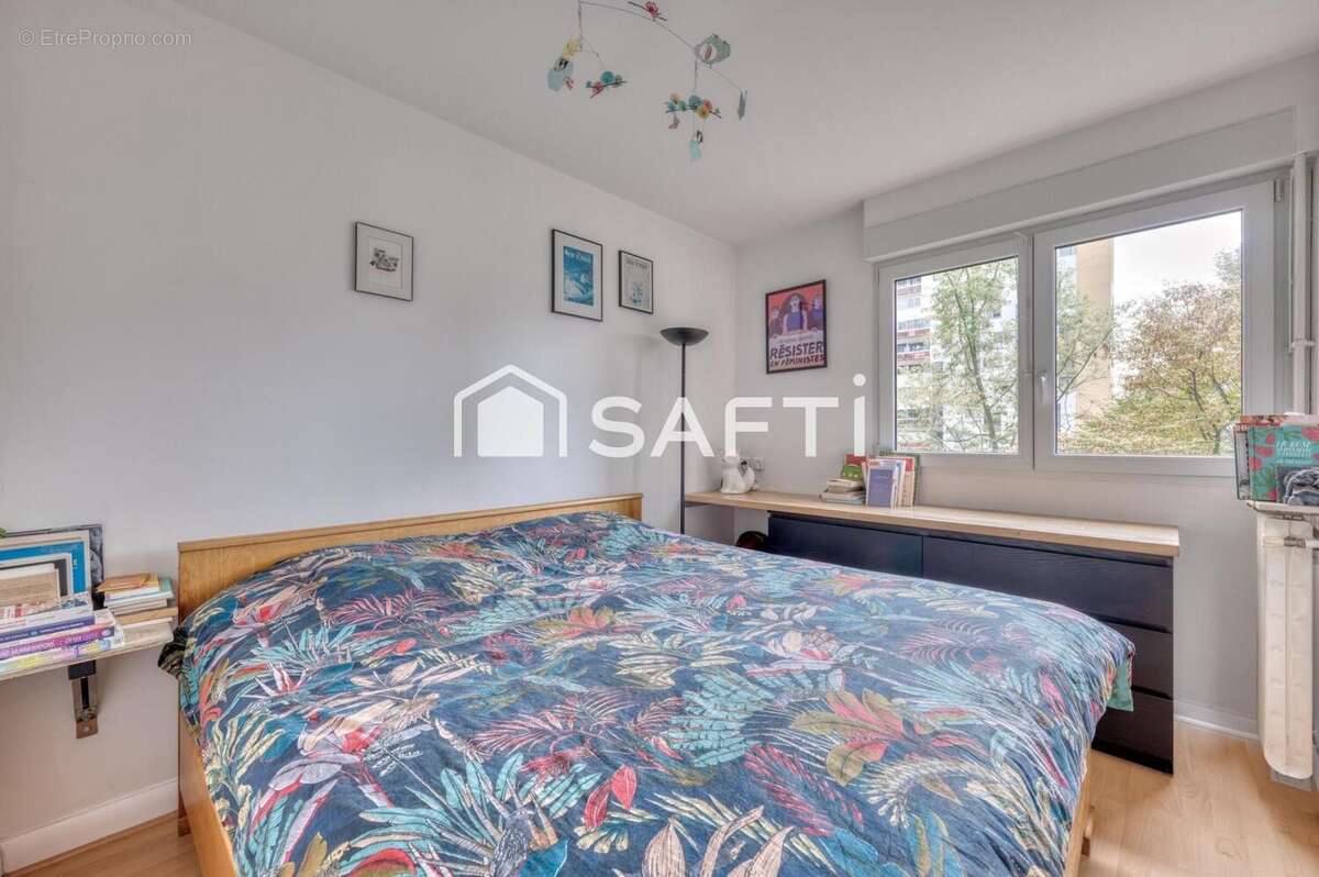 Photo 5 - Appartement à PARIS-20E