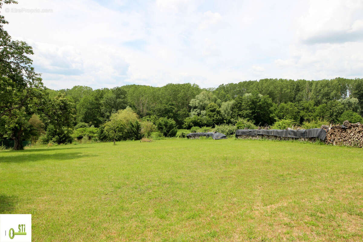 Photo 3 - Terrain à CHATILLON-COLIGNY