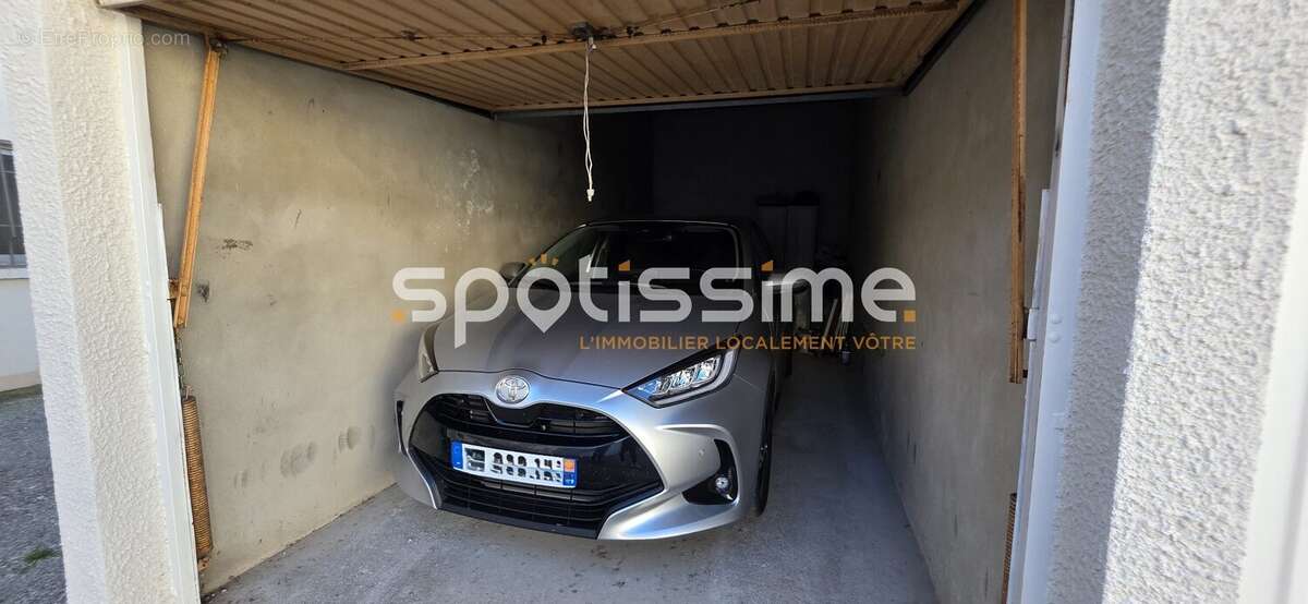 Appartement à BALARUC-LES-BAINS