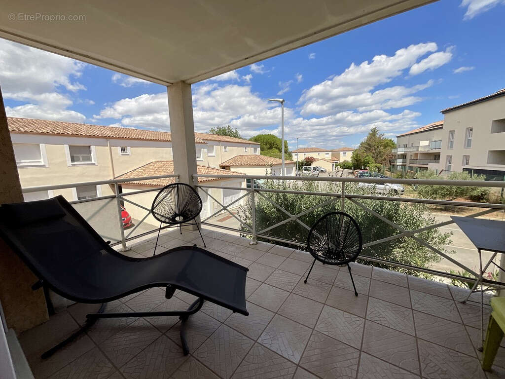 Appartement à MARSEILLAN