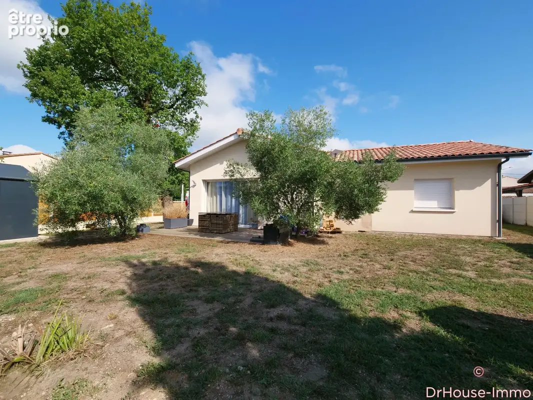 Maison à CISSAC-MEDOC