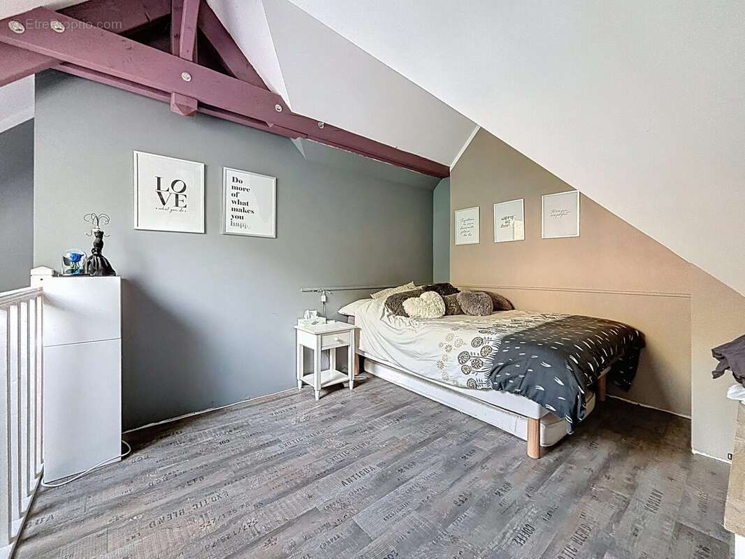 Maison à CHATEAUFORT