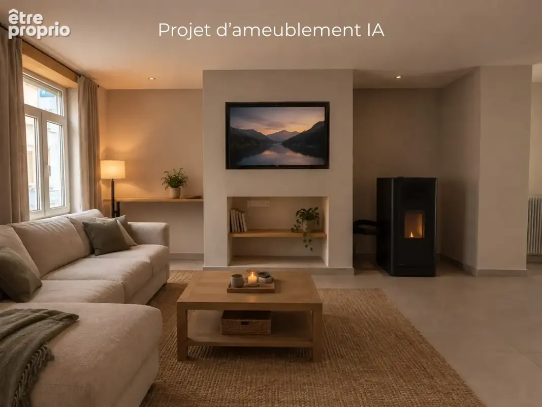  À VENDRE EN EXCLUSIVITE – Maison de ville 88 m² avec cour et dépendance à Bourbourg - photo 6