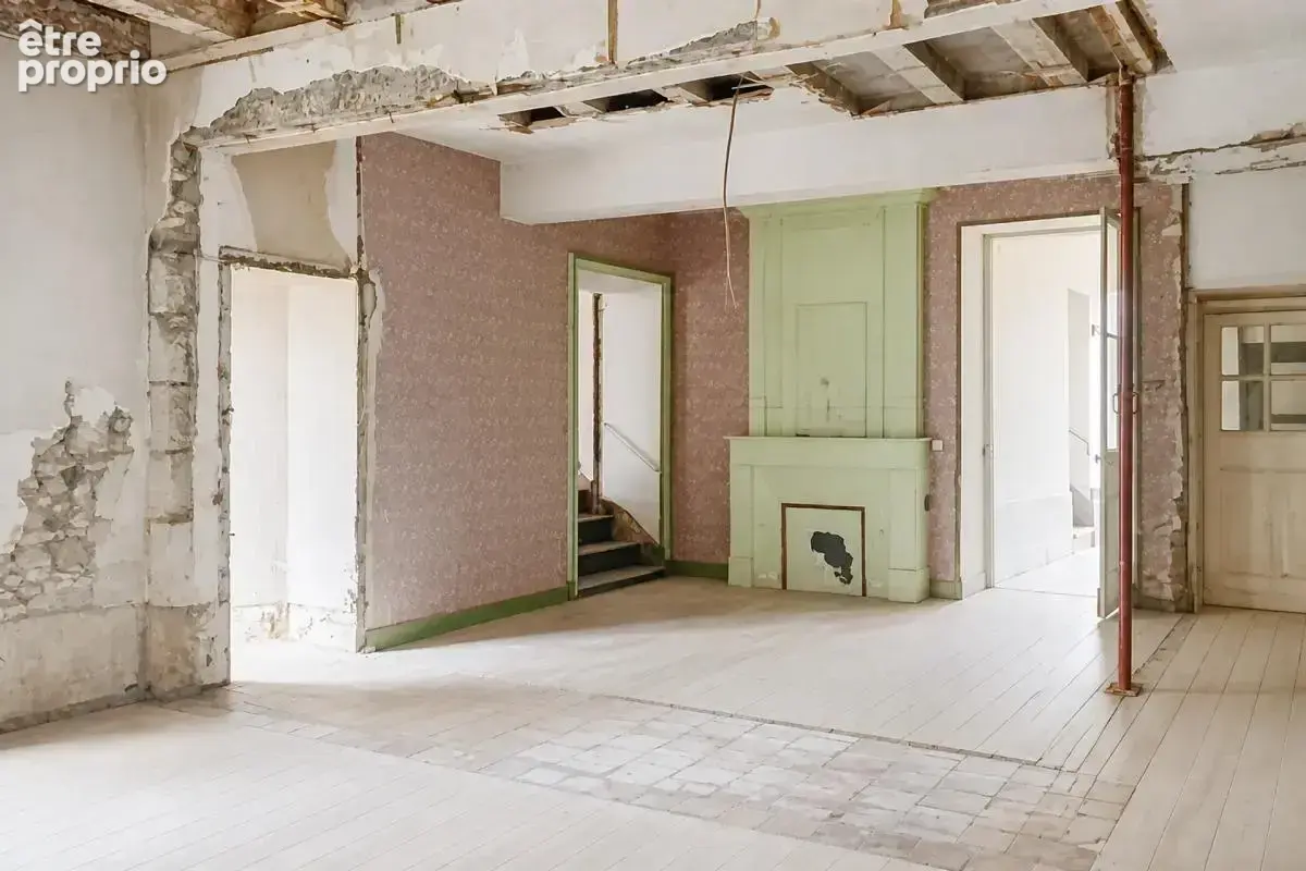 Propriété comprenant 2 maisons située à Preuilly-sur-Claise - photo 12