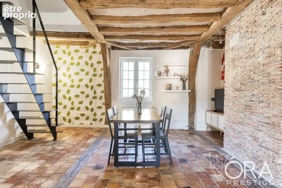 Appartement 3 pièces 69 m² à vendre à Angers (49100) - photo 2