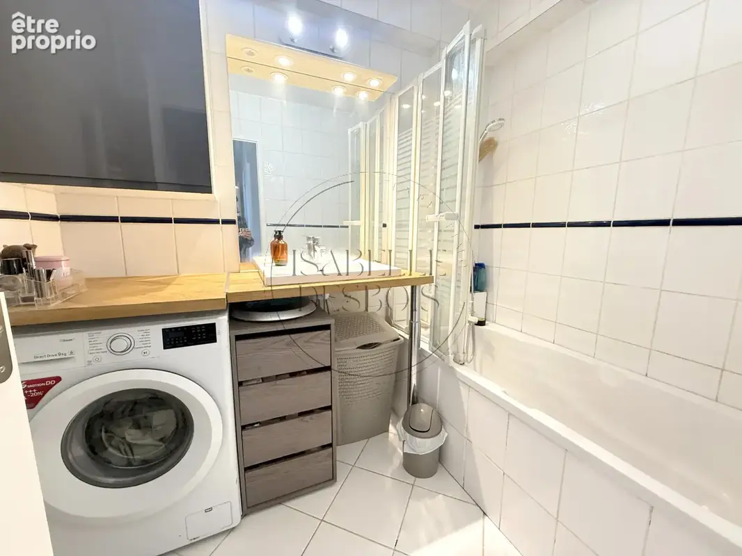 CHAMBOURCY   Appartement familial 92 m2   3 chambres   Balcon   DPE D - photo 11