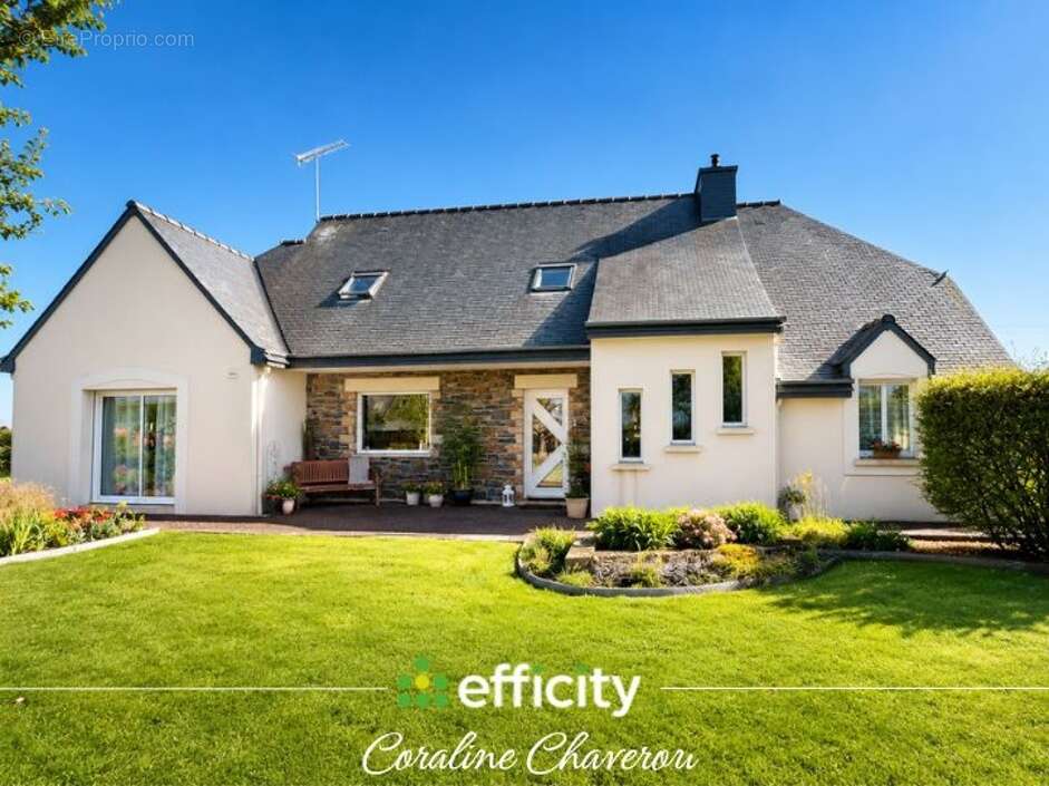 Maison à GOUDELIN