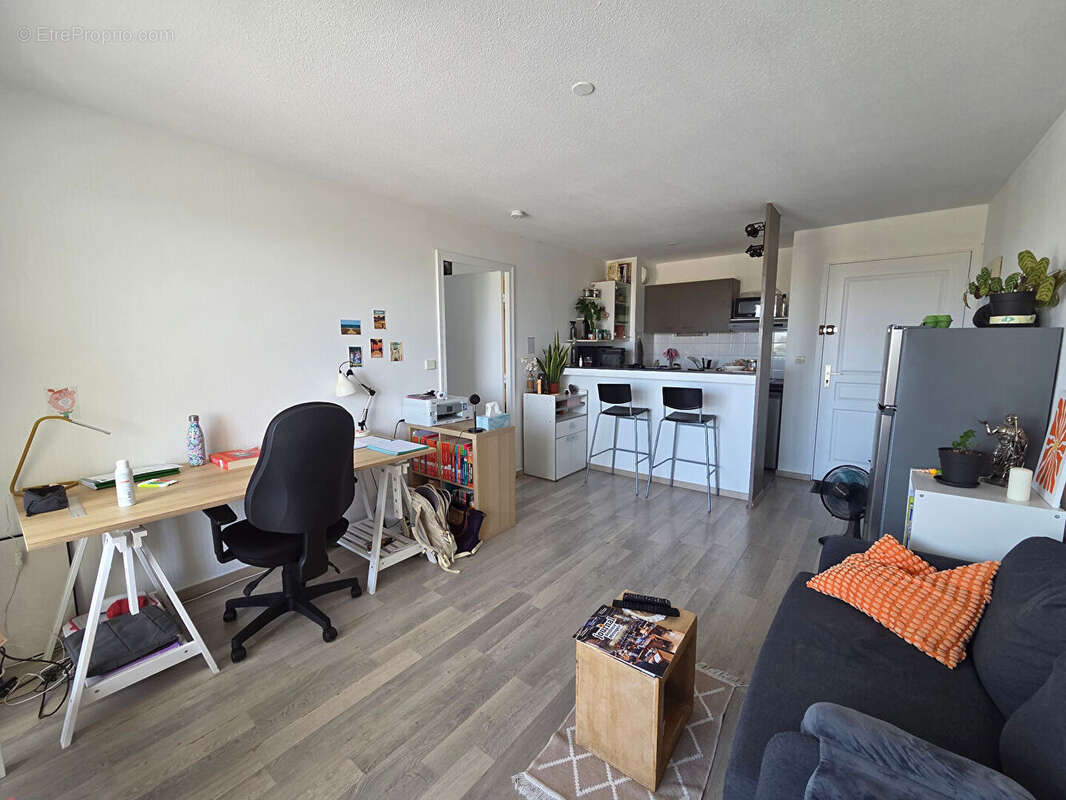 Appartement T2 au coeur d'Arlac ! - photo 3