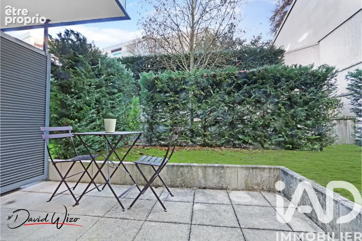 Photo 1 - Appartement à CHATENAY-MALABRY