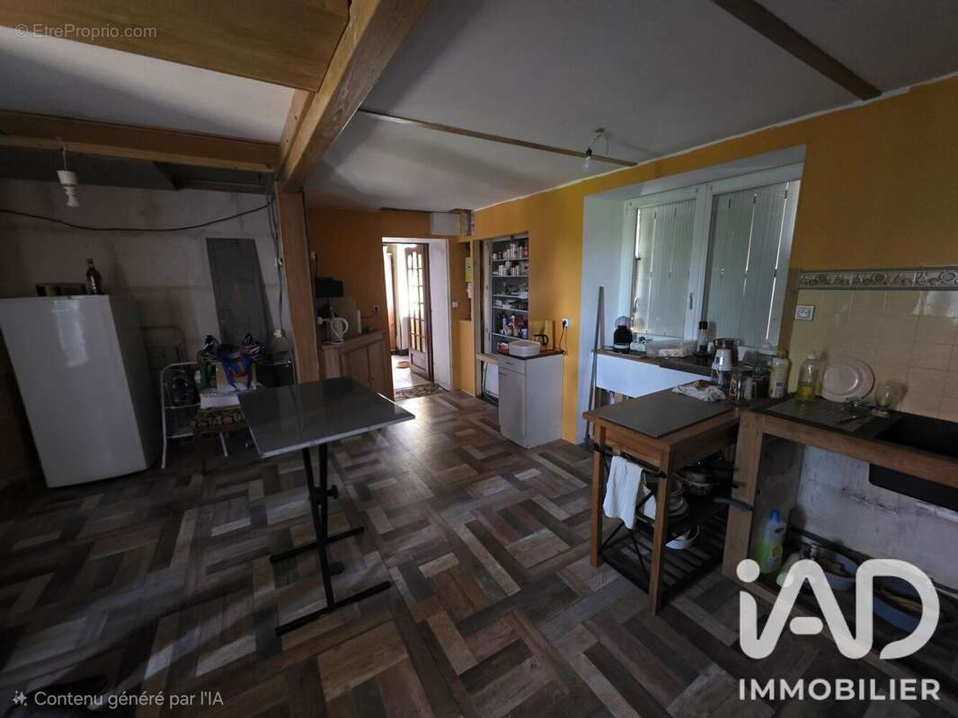 Maison 117 m² à Sougeres-En-Puisaye  - photo 5