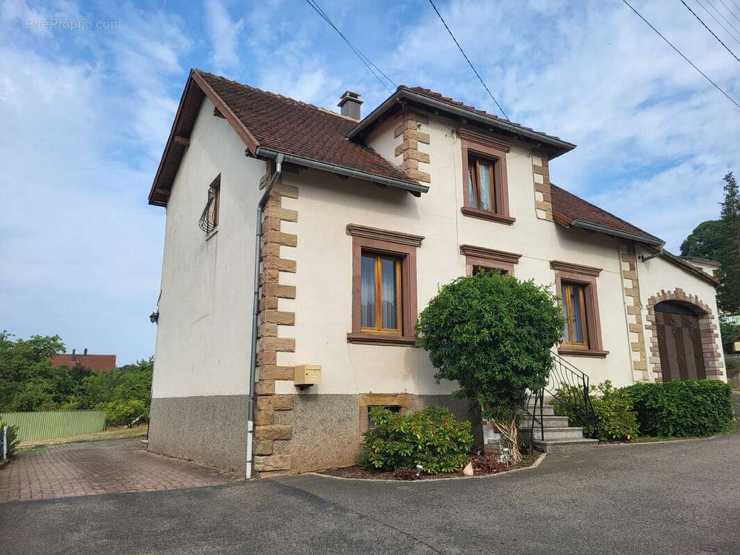 Maison 140 m² à Meisenthal  - photo 9