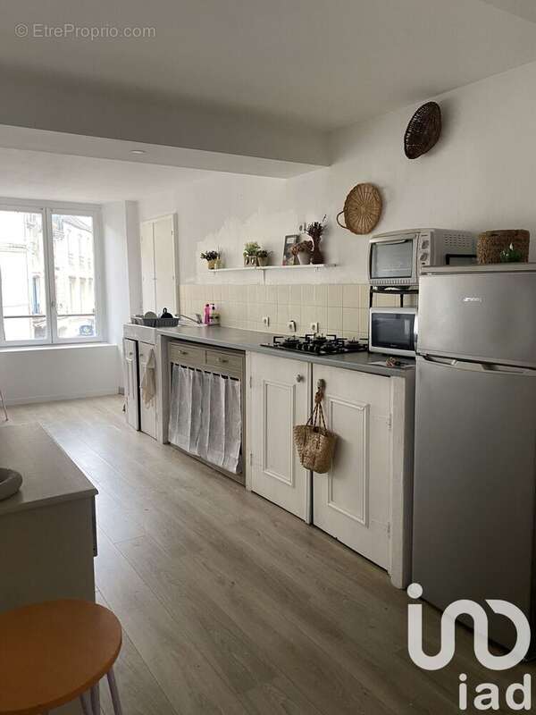 Photo 3 - Appartement à CHAUMONT