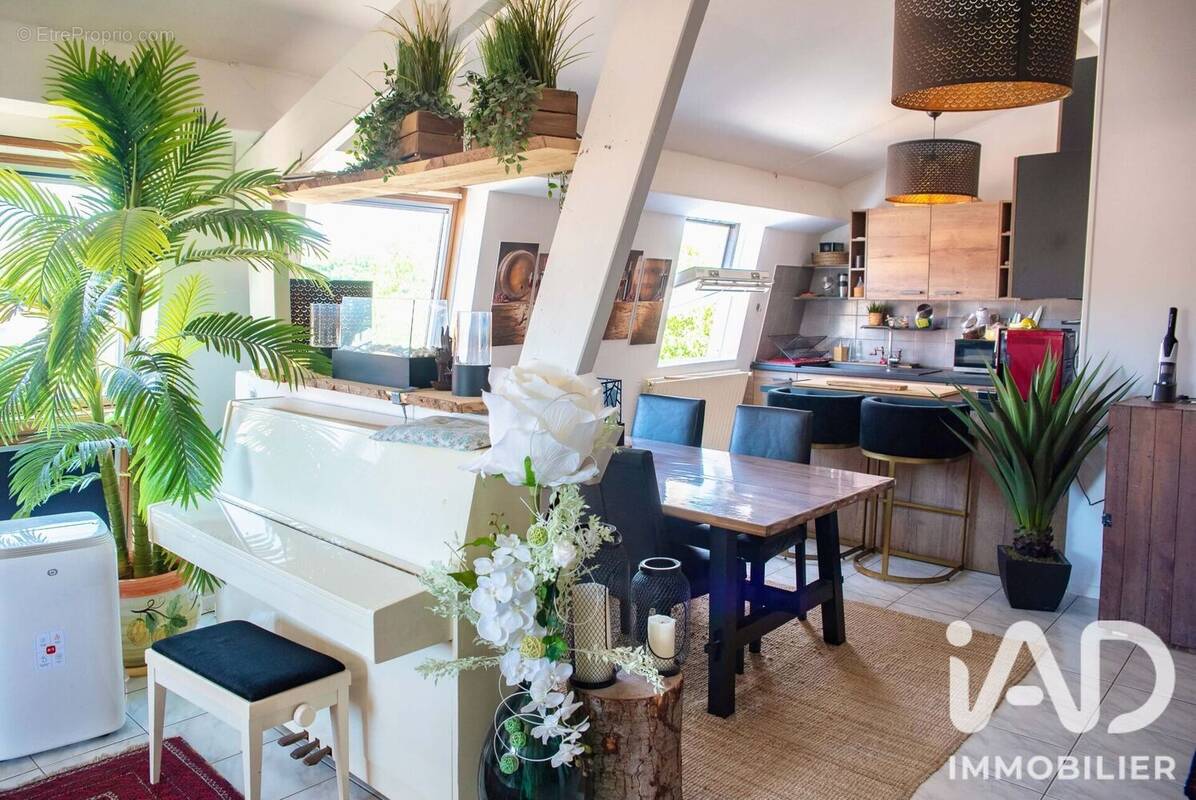 Photo 1 - Appartement à YUTZ