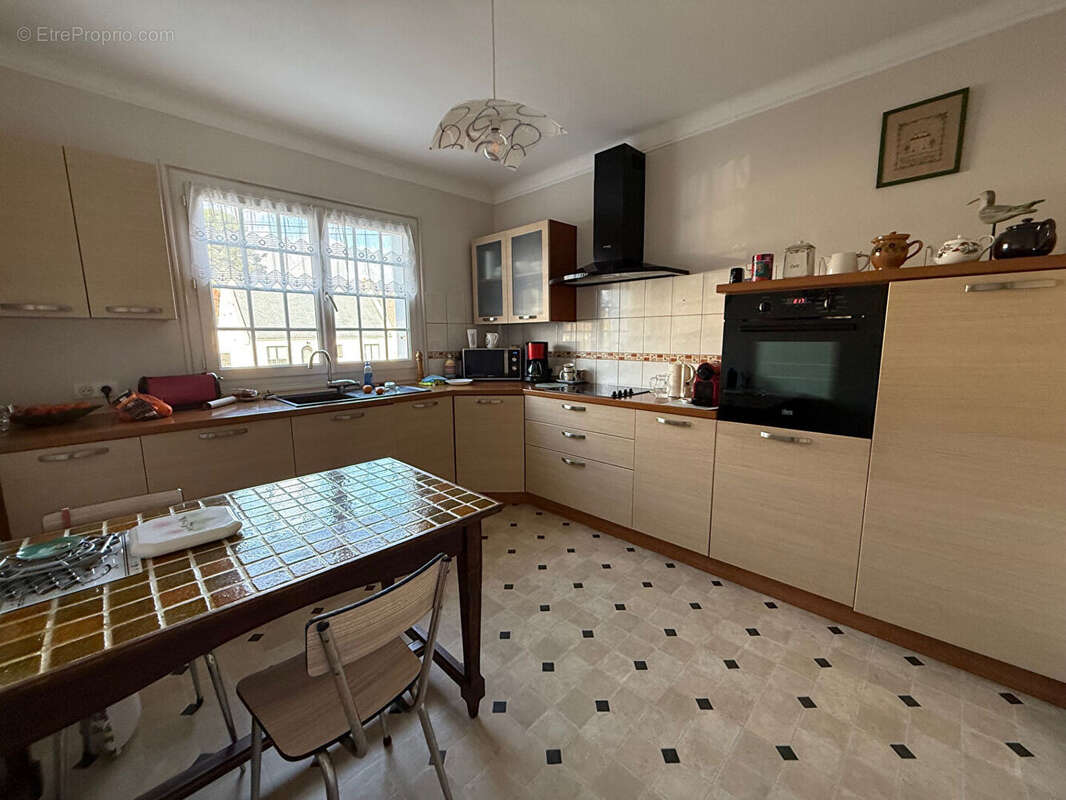 Maison à PONT-L&#039;ABBE