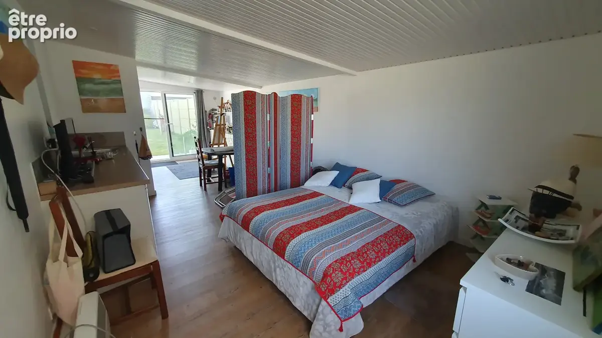 Maison 3 chambres avec studio indépendant dans le centre de la commune - photo 7