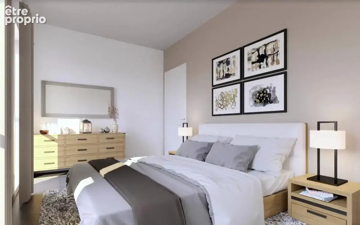 Appartement T5 de 95m² - photo 2