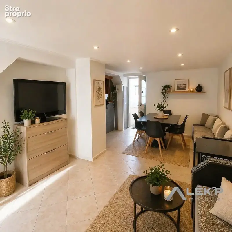 Appartement 60 m² à Nanterre  - photo 2