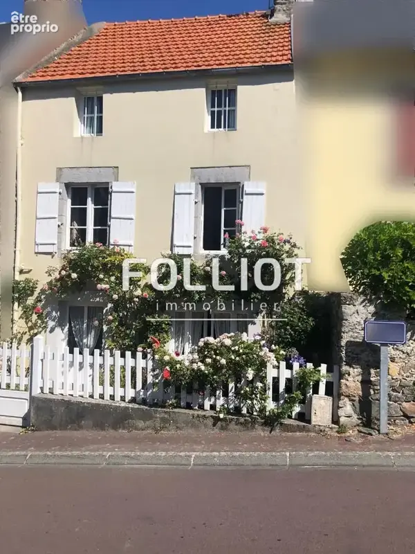 Photo Maison à Agon-Coutainville au prix de 369 000€