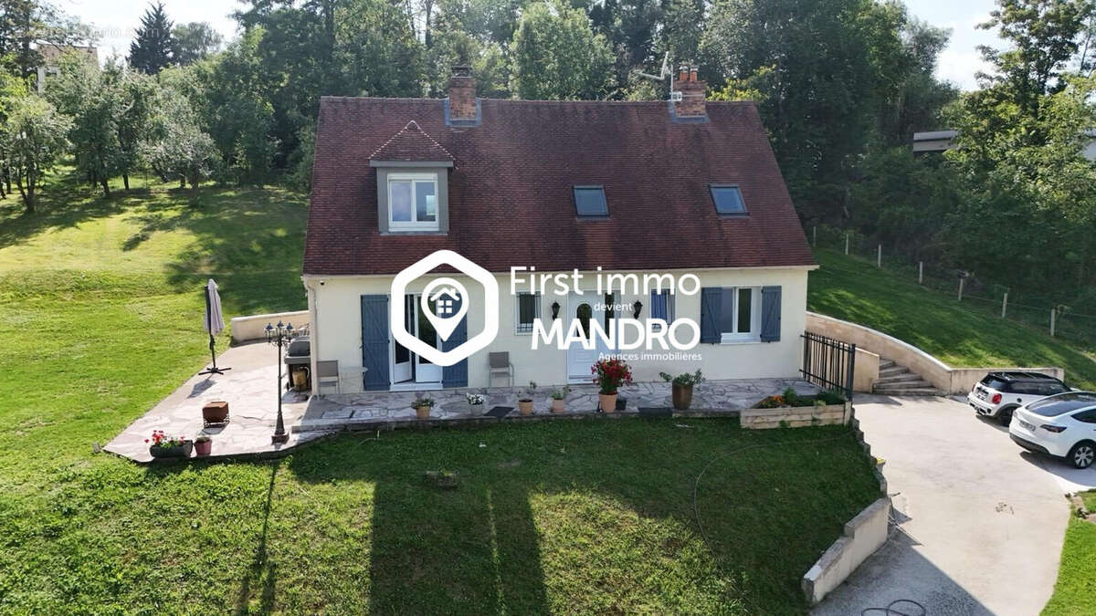 Maison à THORIGNY-SUR-MARNE