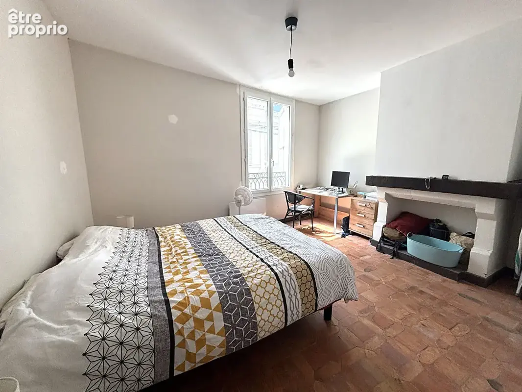 À vendre -Maison en tuffeau secteur Nantilly - photo 8