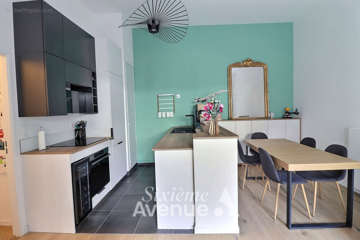 Appartement à CHAVILLE