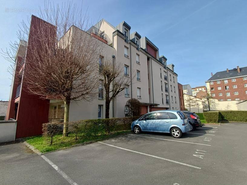 Appartement à AMIENS