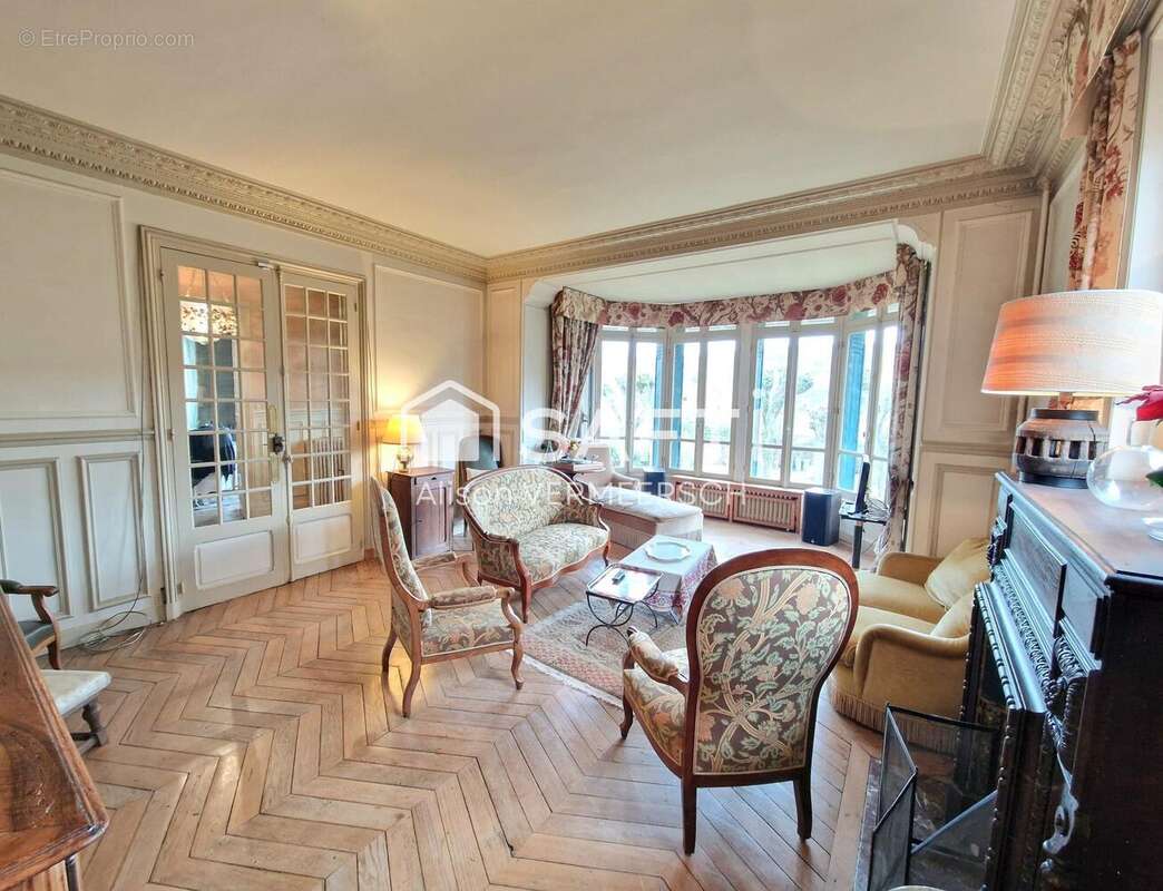 Photo 2 - Maison à PORCHEVILLE