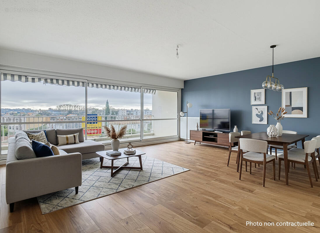 Appartement à BORDEAUX