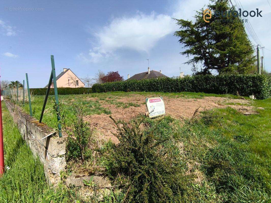 Terrain à MISSIRIAC