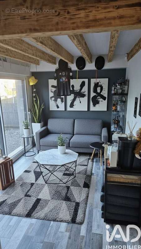 Photo 2 - Maison à CHARENTAY