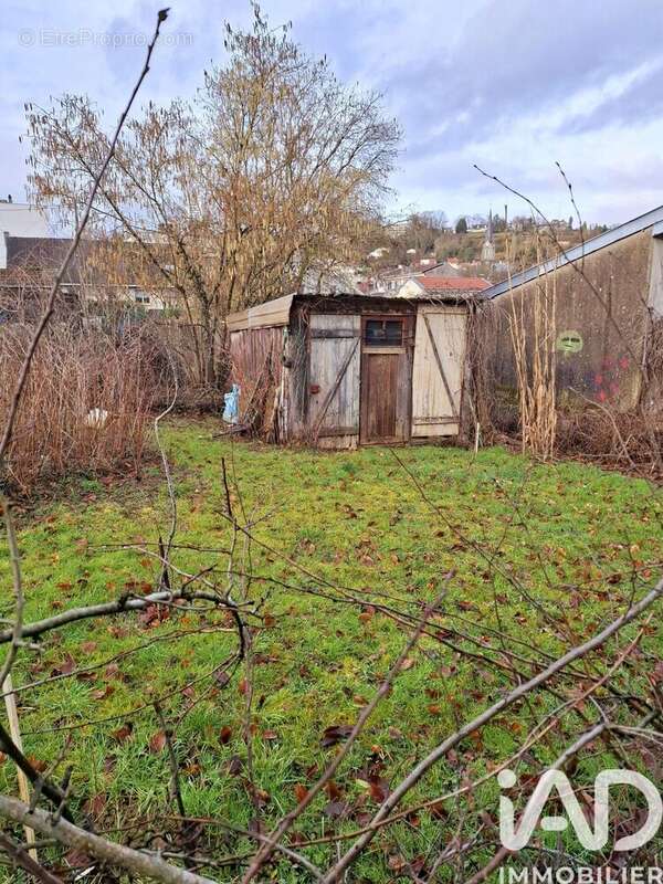 Photo 2 - Terrain à LAXOU