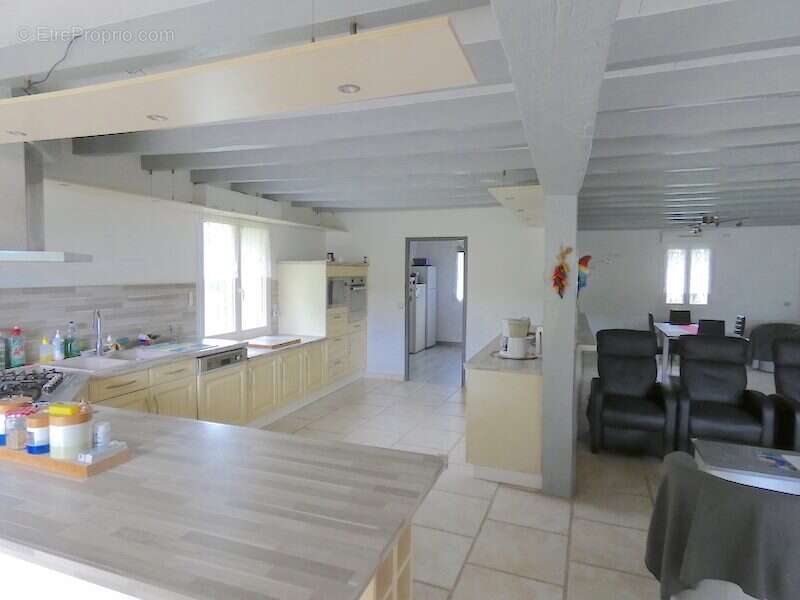 Maison à MONTFORT-EN-CHALOSSE