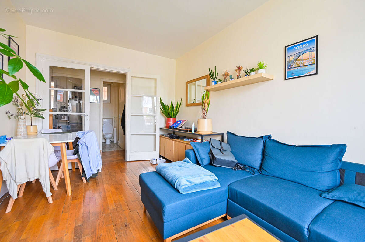 Appartement à PARIS-5E