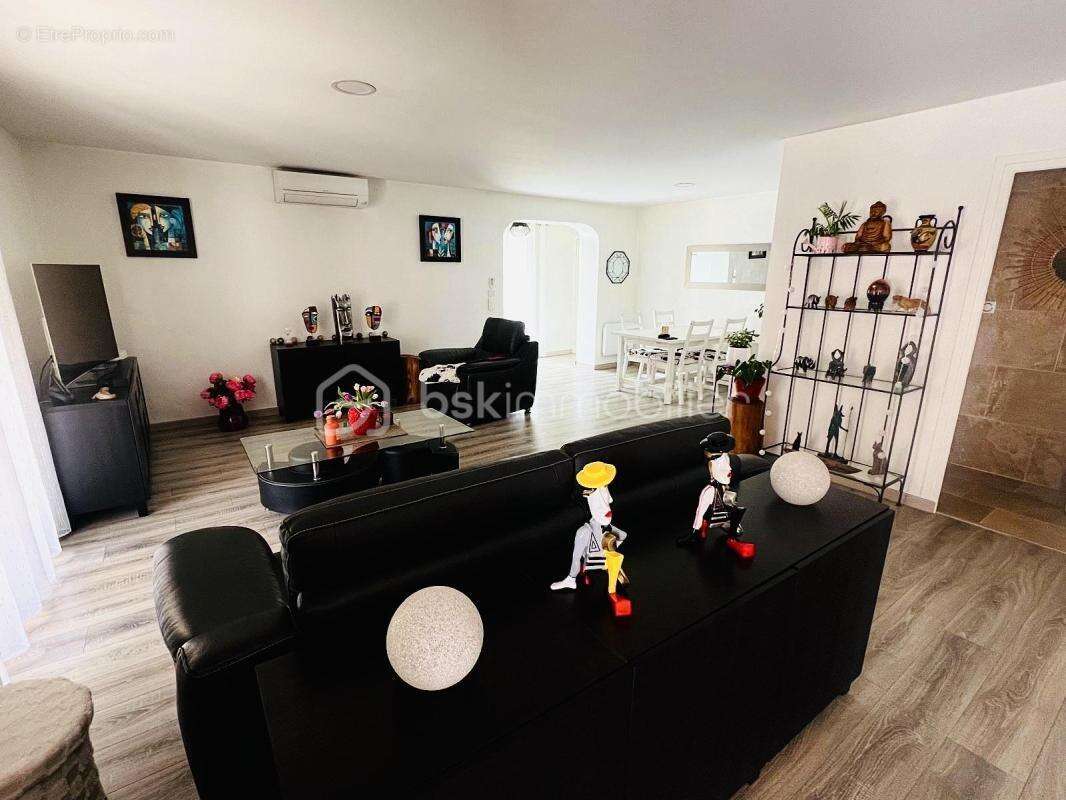 Maison à LE THORONET