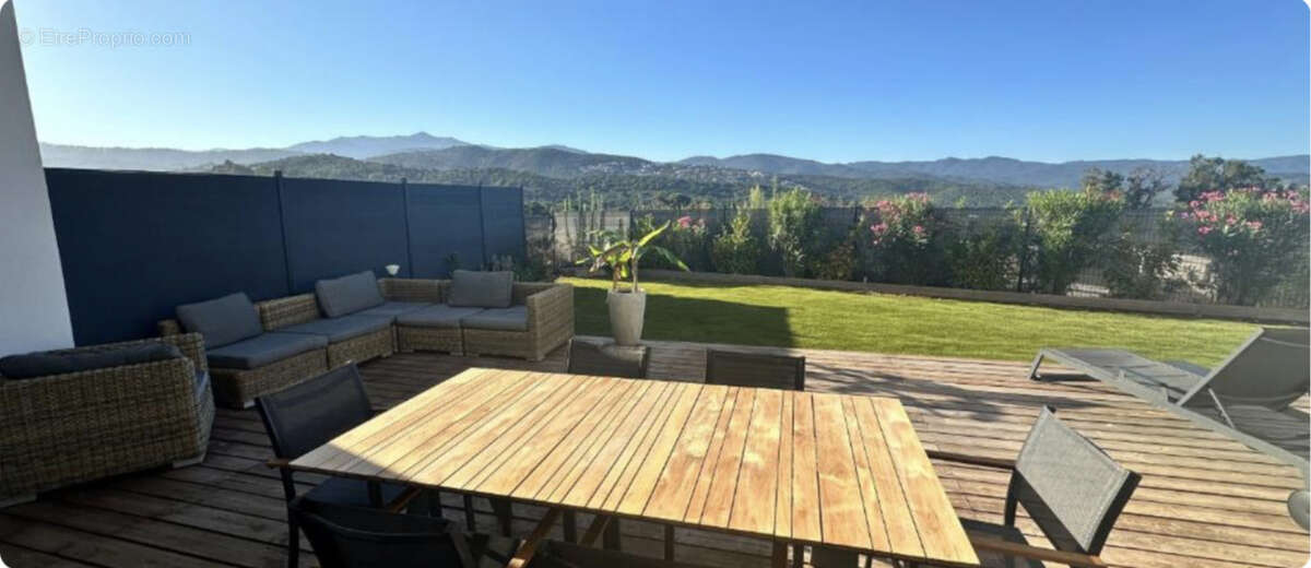 Appartement à PIETROSELLA
