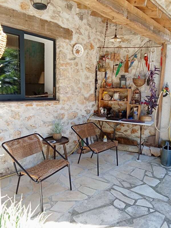 Maison à DURFORT-ET-SAINT-MARTIN-DE-SOSSENAC