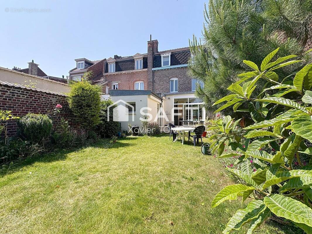 Photo 1 - Maison à LENS