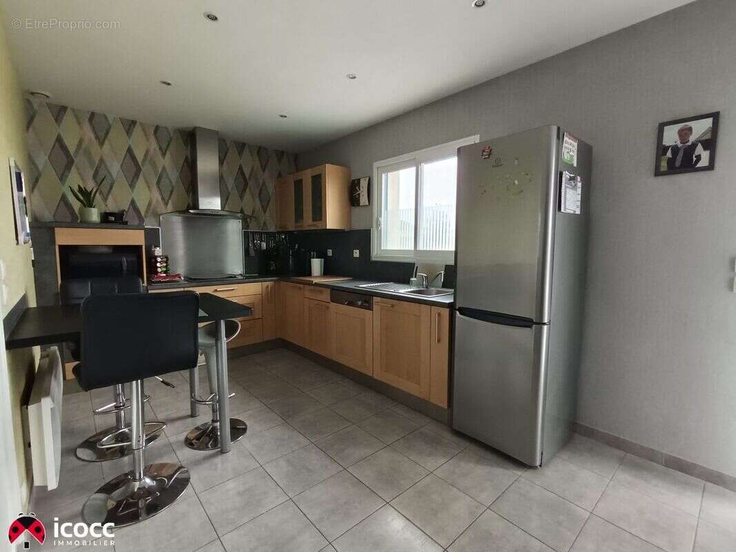 Maison à LA REORTHE