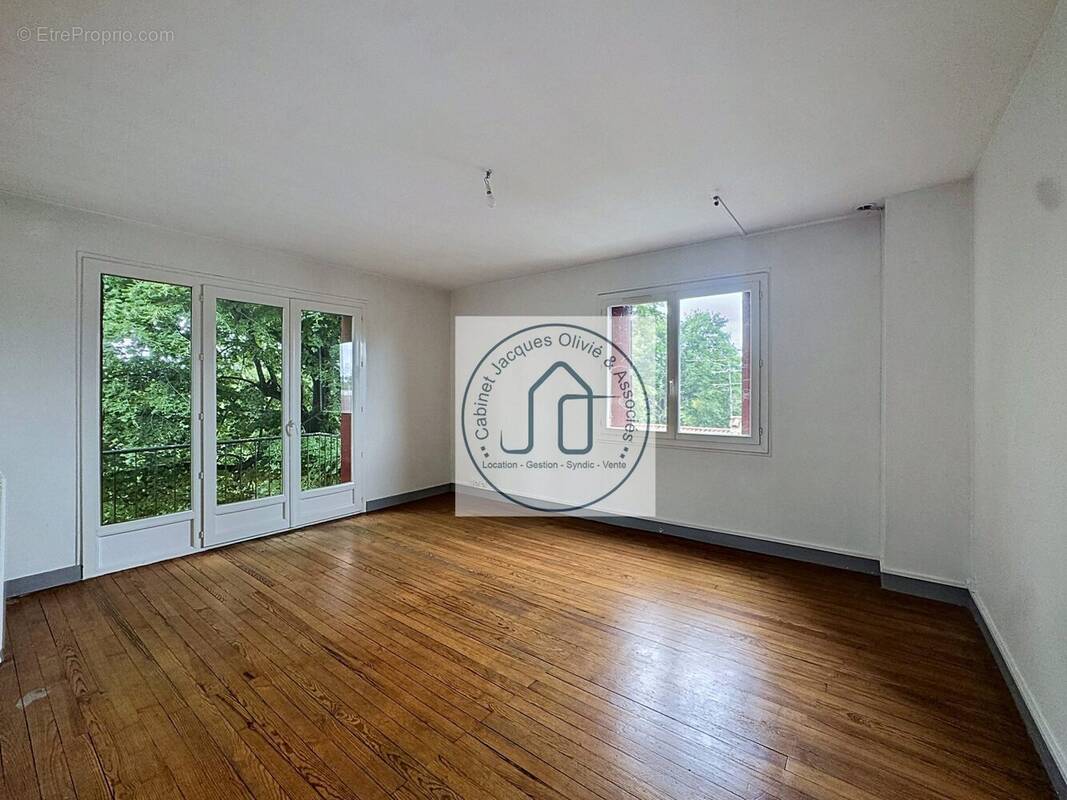 Appartement à TOULOUSE