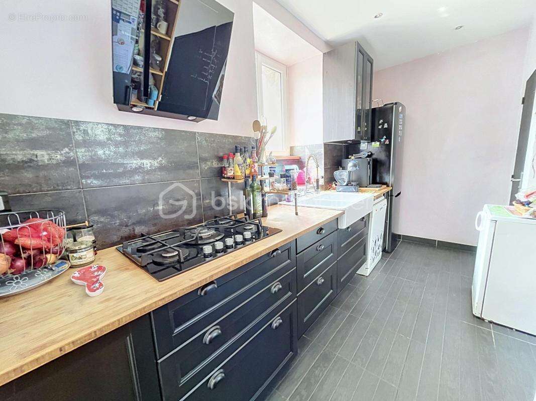 Maison renovee avec grand jardin - photo 13
