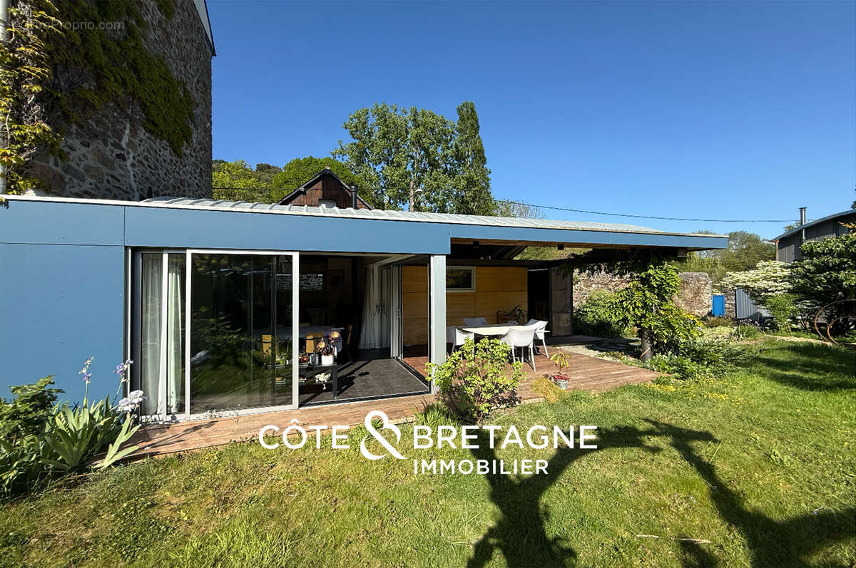 Maison à SAINT-BRIEUC