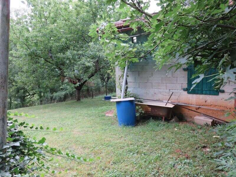 Dpt Ain (01), à vendre TORCIEU grangeon en pierres P2 d'environ 40 m² et terrain de 4362 m² - photo 39