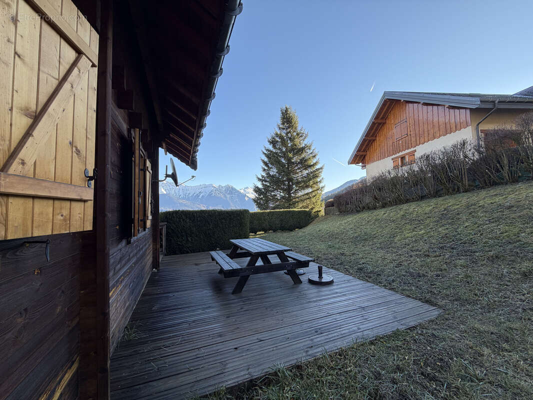 Maison à SAINT-PANCRACE