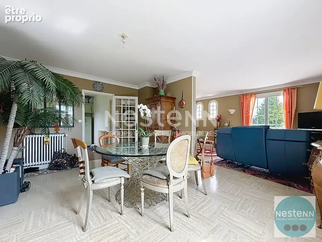 Maison spacieuse de 7 pièces à vendre à La Chaussée Saint Victor - photo 16