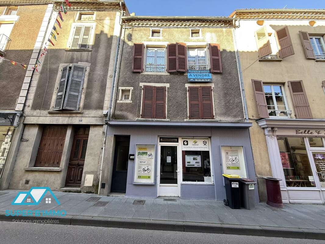Maison à BRIOUDE